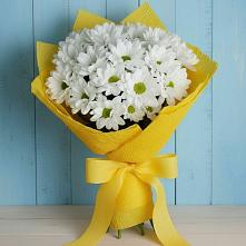 Букет цветов из:  Хризантемы #REPLACE_PRED# Советской Ставропольского края