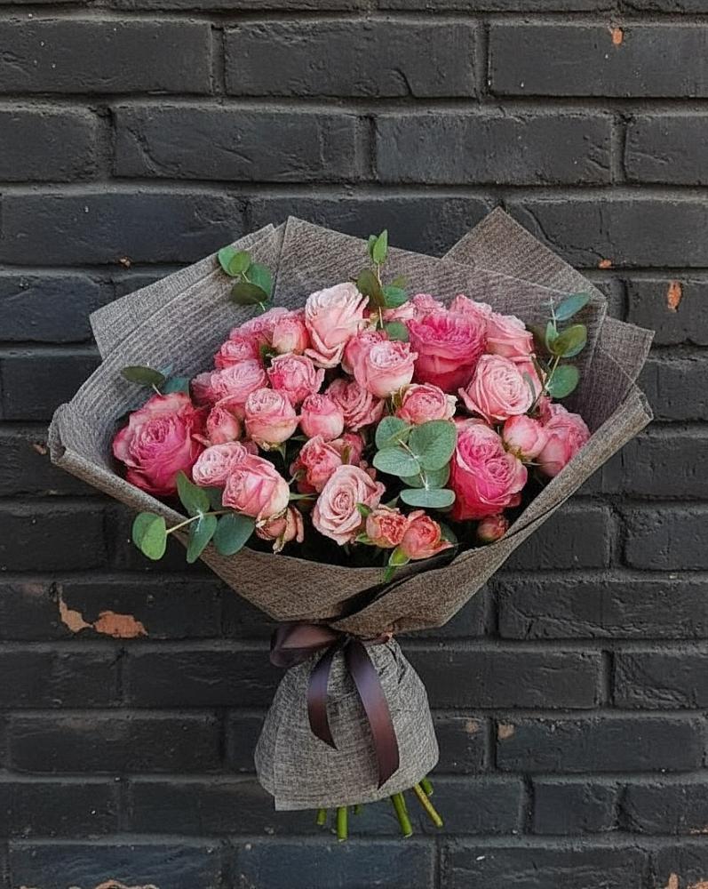 Букет цветов из: Розы в Советской Ставропольского края