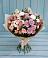 Букет цветов из: Хризантемы, Розы и Альстромерии в Советской Ставропольского края