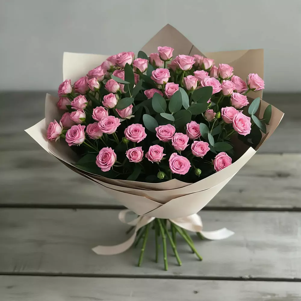 Букет Удовольствие в Советской Ставропольского края