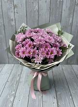 Букет цветов из:  Хризантемы #REPLACE_PRED# Советской Ставропольского края