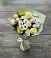 Букет цветов из: Альстромерии, Розы и Хризантемы в Советской Ставропольского края