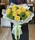Букет цветов из: Хризантемы и Розы в Советской Ставропольского края