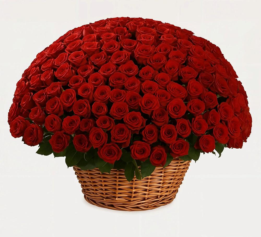 Премиум букет из: Розы в Советской Ставропольского края