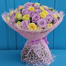 Букет 101 Волшебный Миг в Советской Ставропольского края