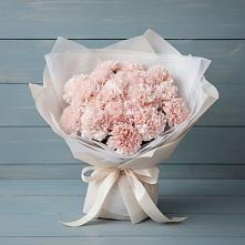 Букет цветов из:  Гвоздики #REPLACE_PRED# Советской Ставропольского края