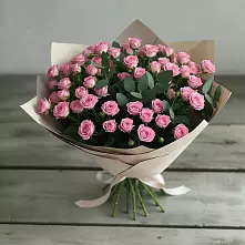 Букет Удовольствие в Советской Ставропольского края