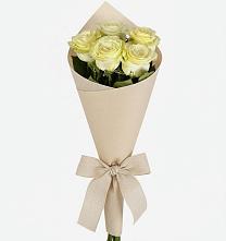 Букет цветов из:  Розы в Советской Ставропольского края