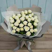 Букет Белоснежная нежность #REPLACE_PRED# Советской Ставропольского края