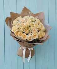 Букет Кремовое облако в Советской Ставропольского края