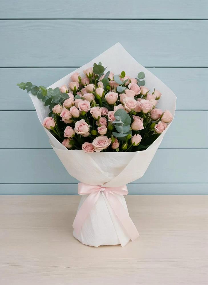 Букет цветов из: Розы в Советской Ставропольского края