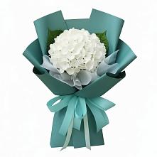 Букет цветов из:  Гортензия в Советской Ставропольского края